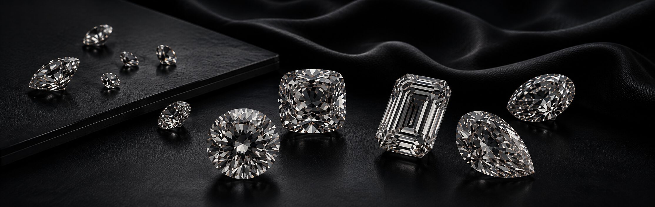 Wholesale lab grown diamonds