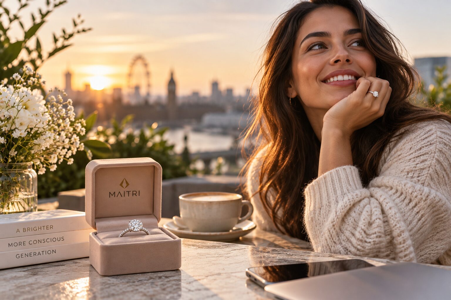 Lab Grown Diamonds and the New Generation of Diamond Buyers